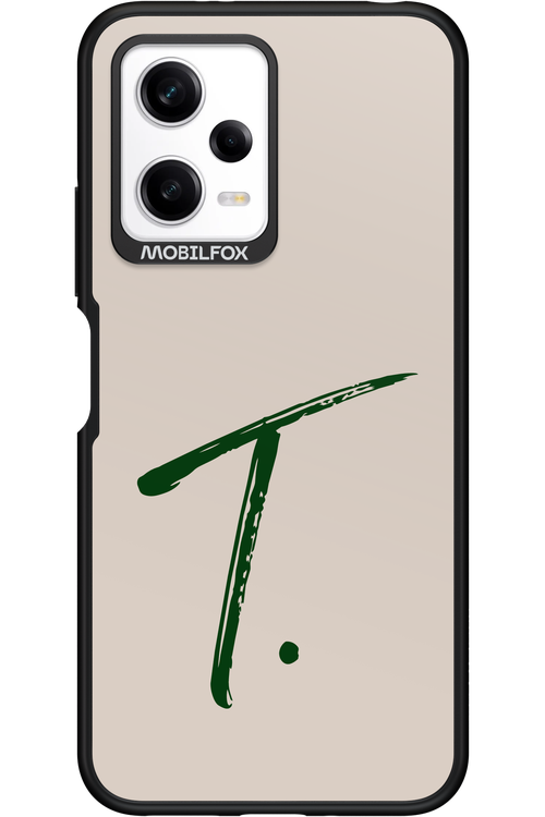 (Tennis Zone) T - Xiaomi Redmi Note 12 5G