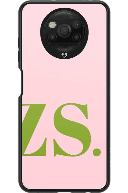 ZS (Matcha Gum) - Xiaomi Poco X3 Pro