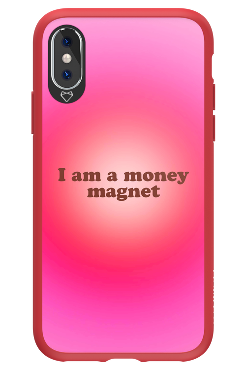 Money Magnet - Apple iPhone XS