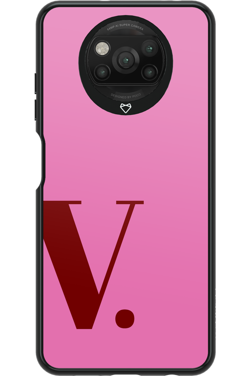 V (Sorbet) - Xiaomi Poco X3 NFC