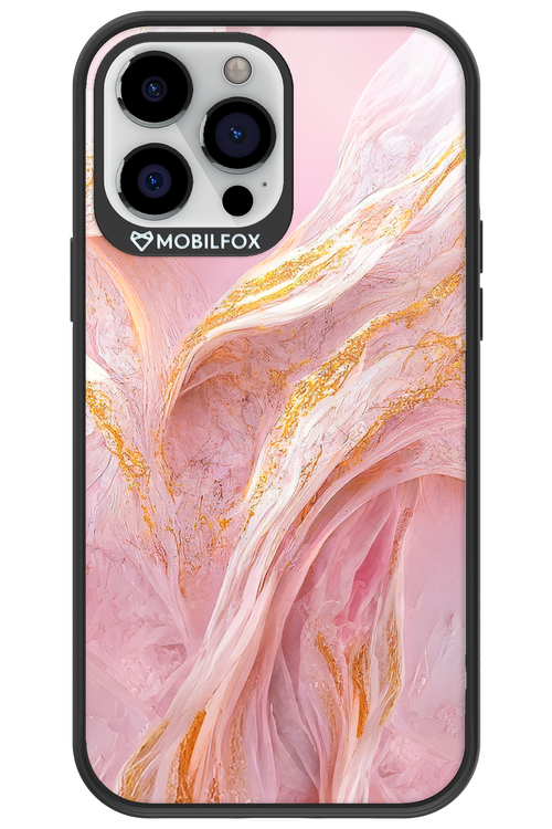 Rosequartz Silk - Apple iPhone 13 Pro Max