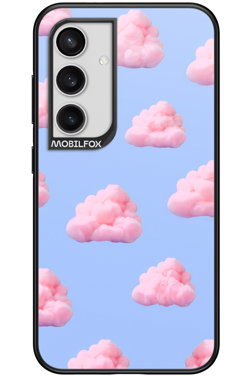 Cloudy - Samsung Galaxy S24