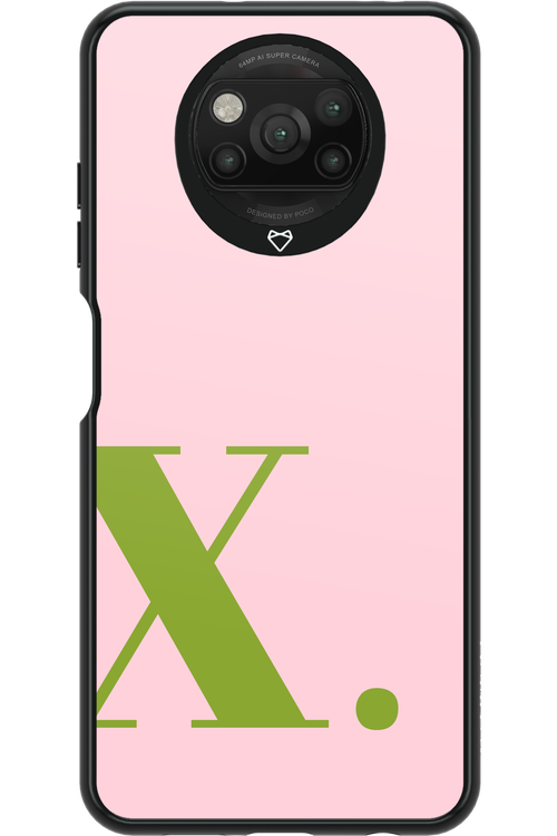 X (Matcha Gum) - Xiaomi Poco X3 Pro