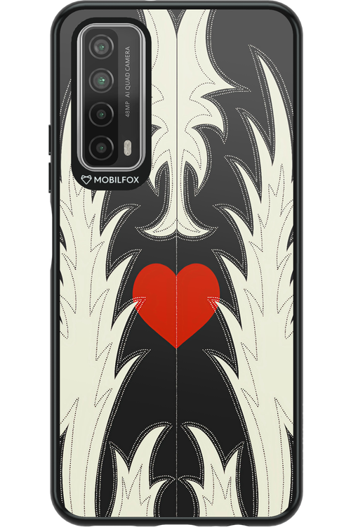 Boots Embroidery 2.0 - Huawei P Smart 2021