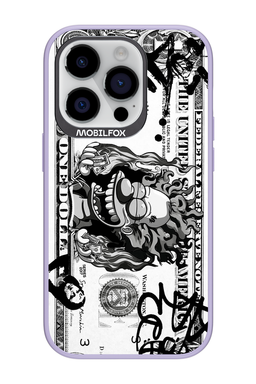 CLOWN BLVCK - Apple iPhone 14 Pro