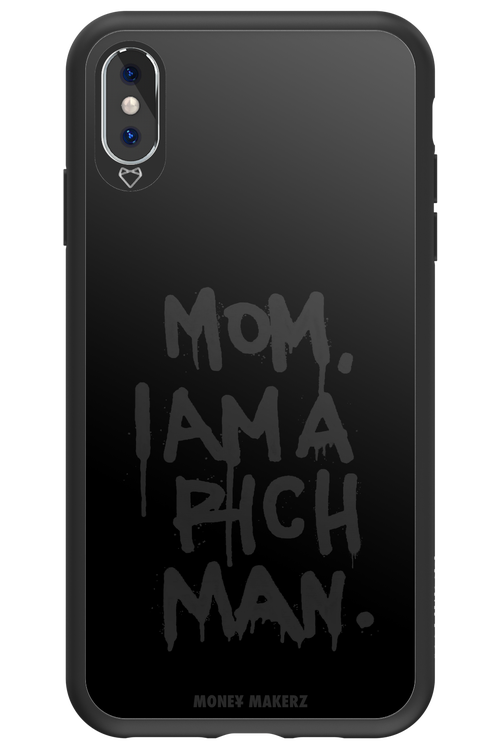 Rich Man - Apple iPhone XS Max