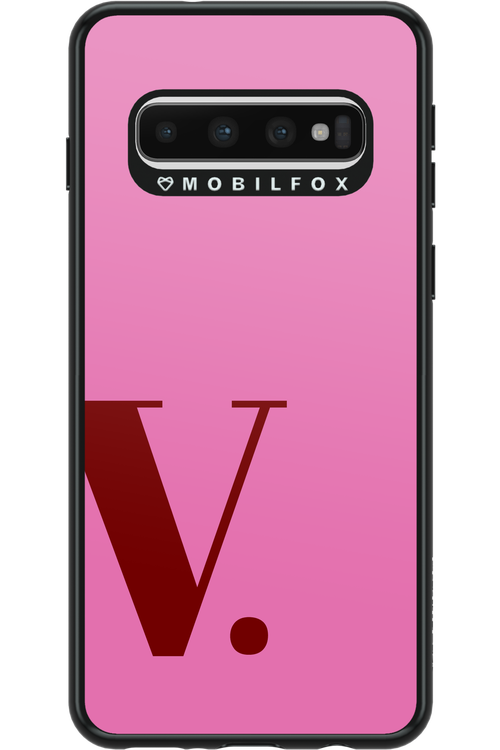 V (Sorbet) - Samsung Galaxy S10