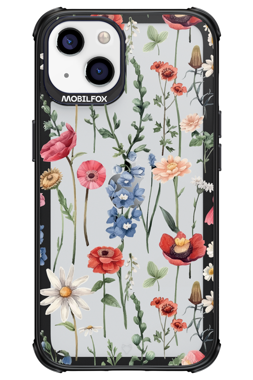 Flower Field - Apple iPhone 13