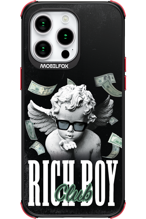RICH BOY - Apple iPhone 15 Pro Max