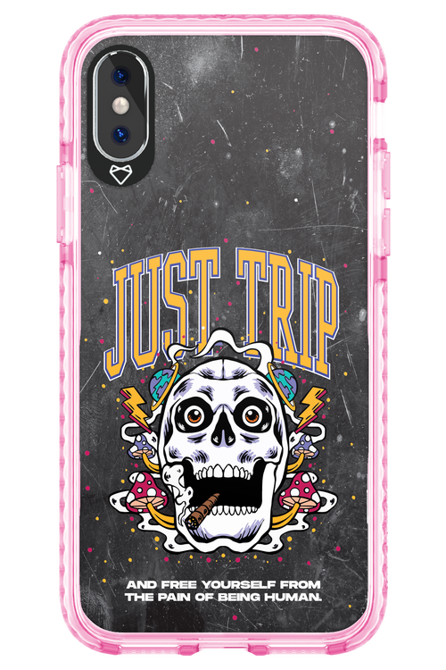 Just Trip - Apple iPhone X