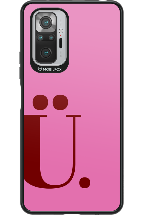 U II (Sorbet) - Xiaomi Redmi Note 10 Pro