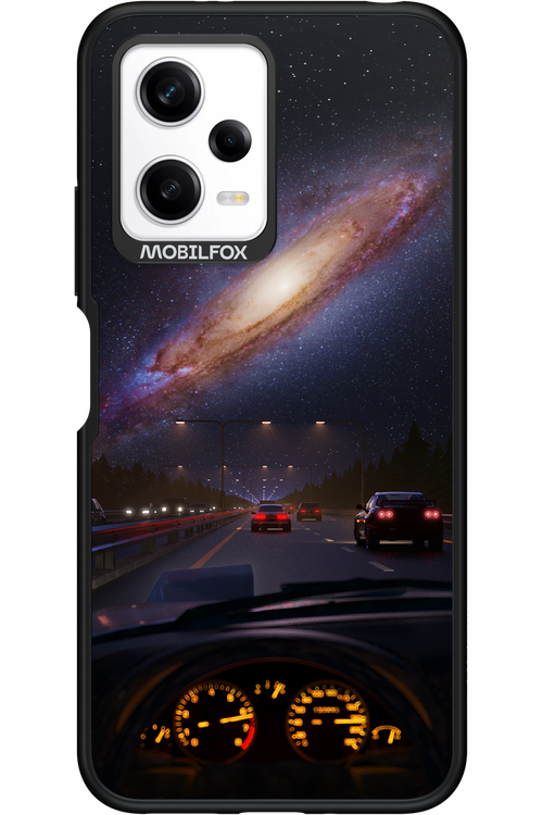 Nightride - Xiaomi Redmi Note 12 5G