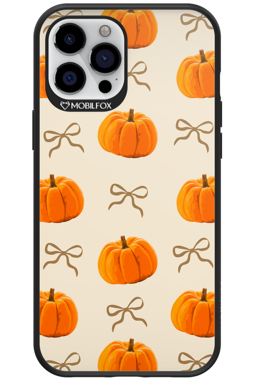 Cutie Pumpkin - Apple iPhone 12 Pro Max