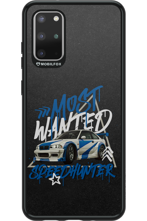 Most wanted - Samsung Galaxy S20+
