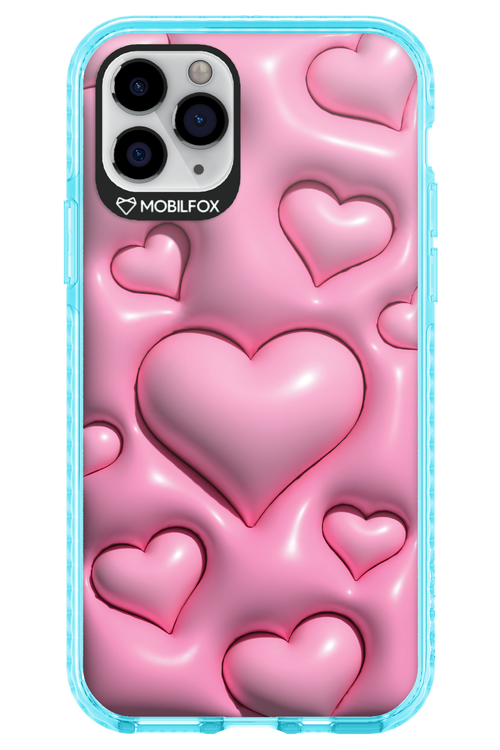 Hearts - Apple iPhone 11 Pro