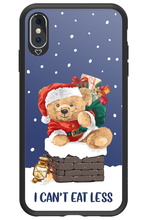 I can't eat less - Apple iPhone XS Max