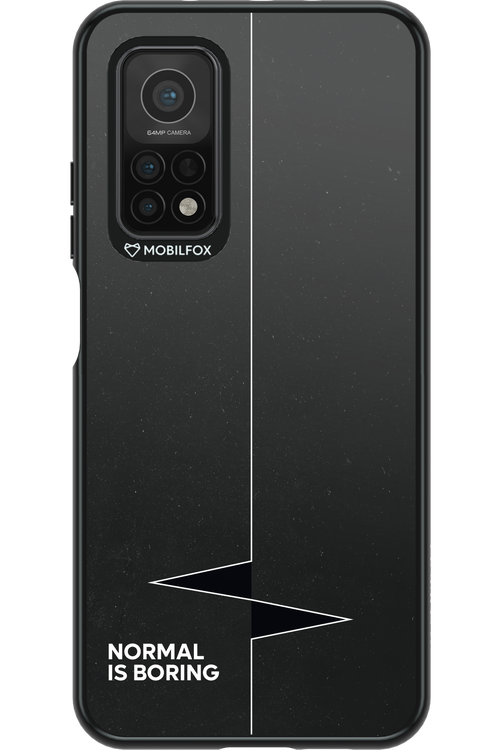 Normal Is Boring - Xiaomi Mi 10T 5G