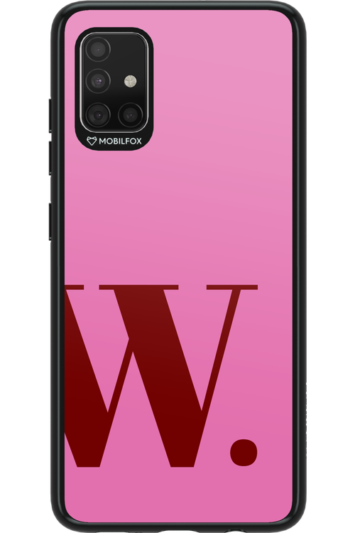 W (Sorbet) - Samsung Galaxy A51