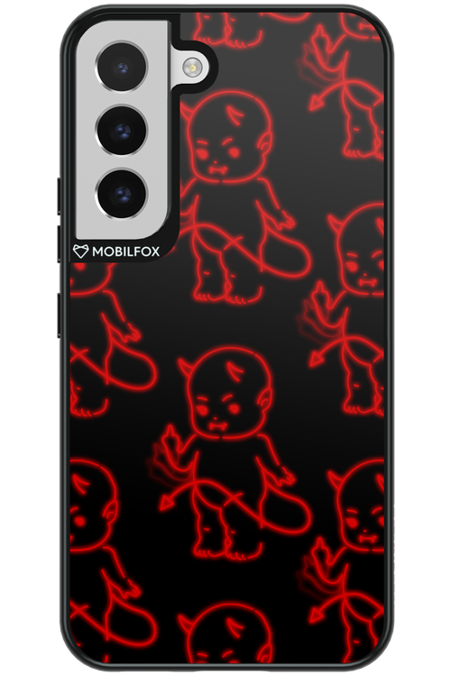 Hell Nah - Samsung Galaxy S22