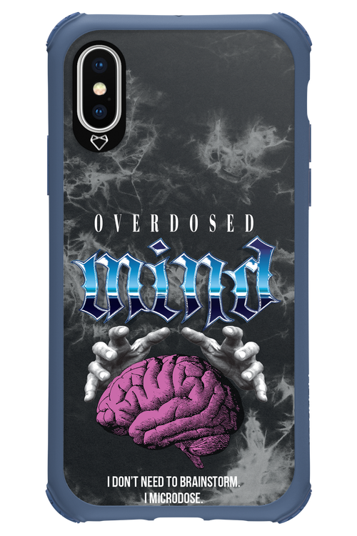 Overdosed Mind - Apple iPhone X
