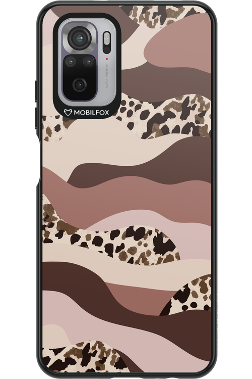 Earth Camo - Xiaomi Redmi Note 10