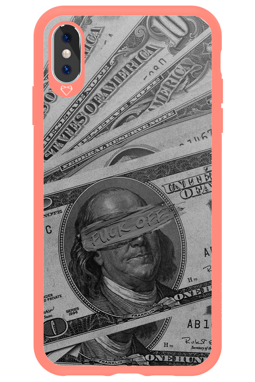 Talking Money - Apple iPhone XS Max