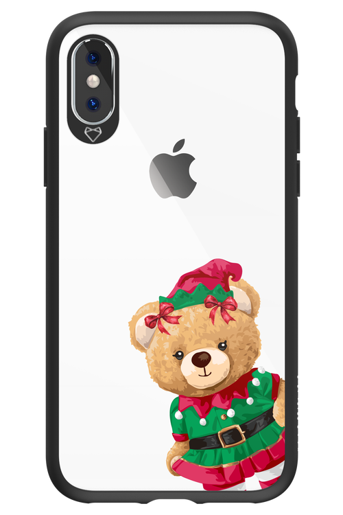 Mrs. Elf - Apple iPhone X