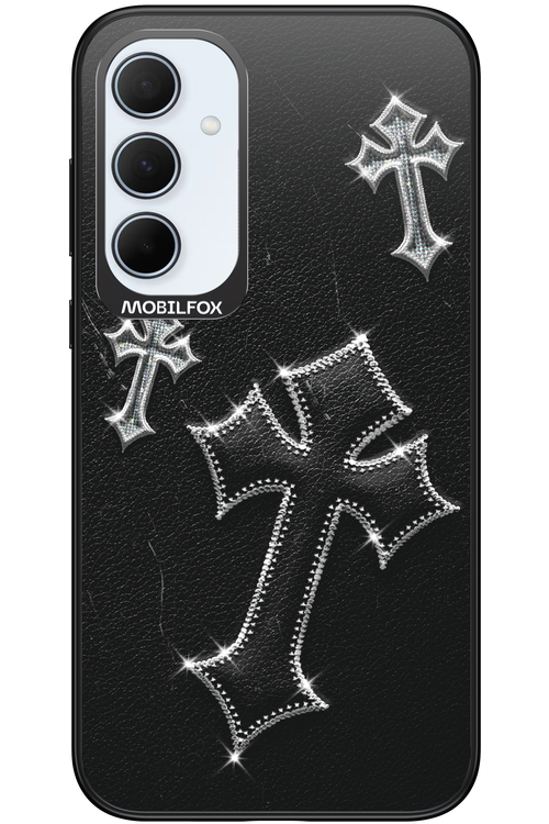 Gothic Cross - Samsung Galaxy A35