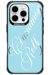 Baby Blue Danger - Apple iPhone 16 Pro