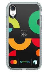 OTP EU Black - Apple iPhone XR