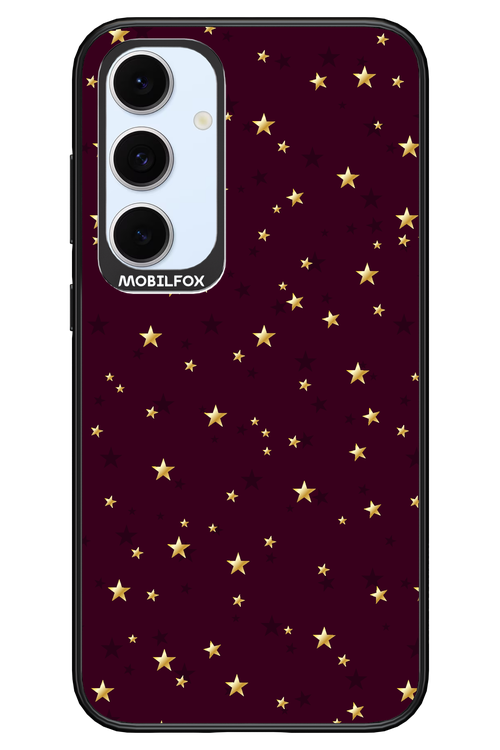 Xmas Stars - Samsung S24 FE