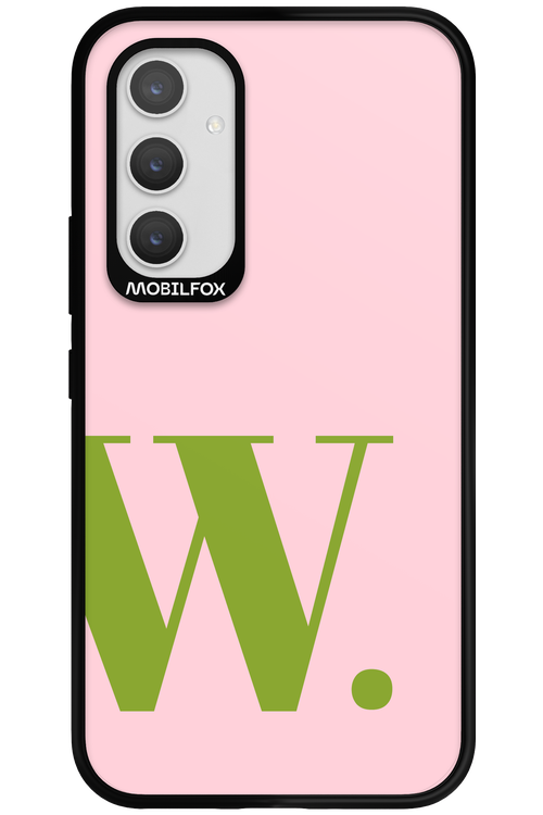 W (Matcha Gum) - Samsung Galaxy A54