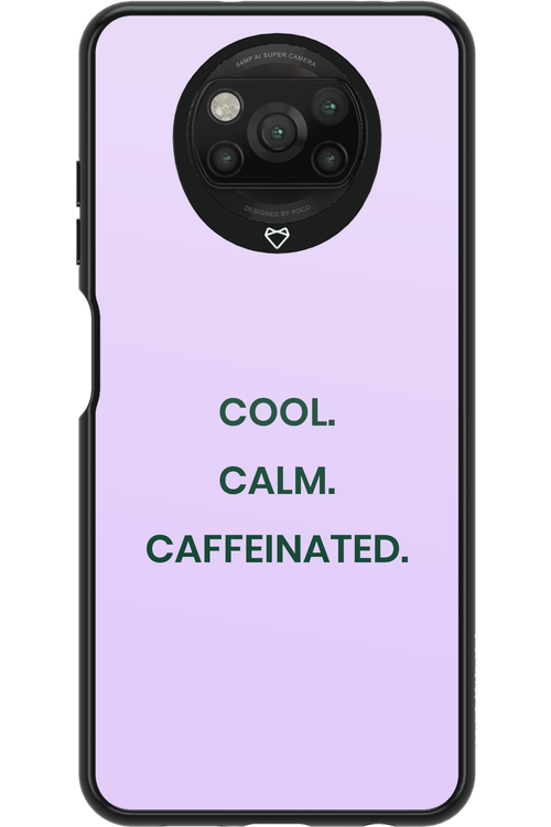 CCC - Xiaomi Poco X3 Pro