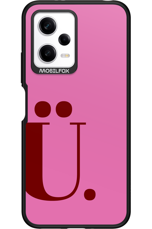 U II (Sorbet) - Xiaomi Redmi Note 12 5G