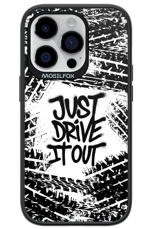 Drive It Out - Apple iPhone 14 Pro