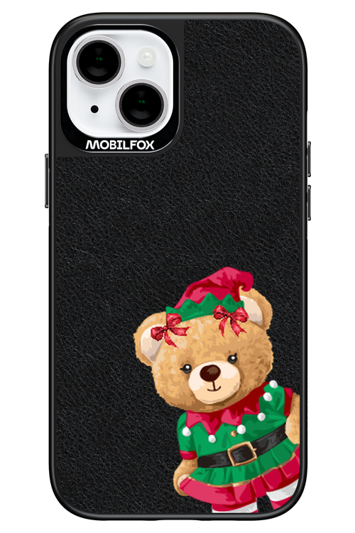 Mrs. Elf (Leather) - Apple iPhone 14