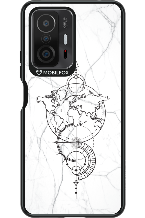 Compass - Xiaomi Mi 11T Pro