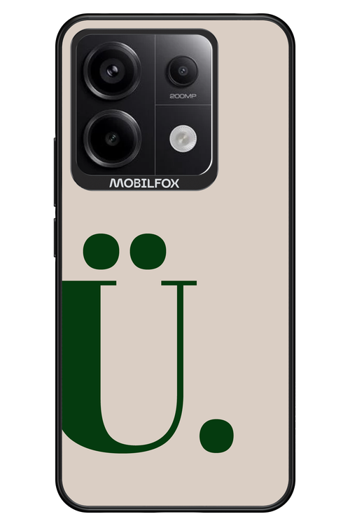 U II (Tennis Zone) - Xiaomi Redmi Note 13 Pro 5G