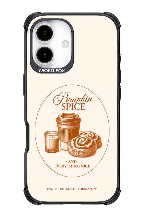 Elite Fall - Apple iPhone 17