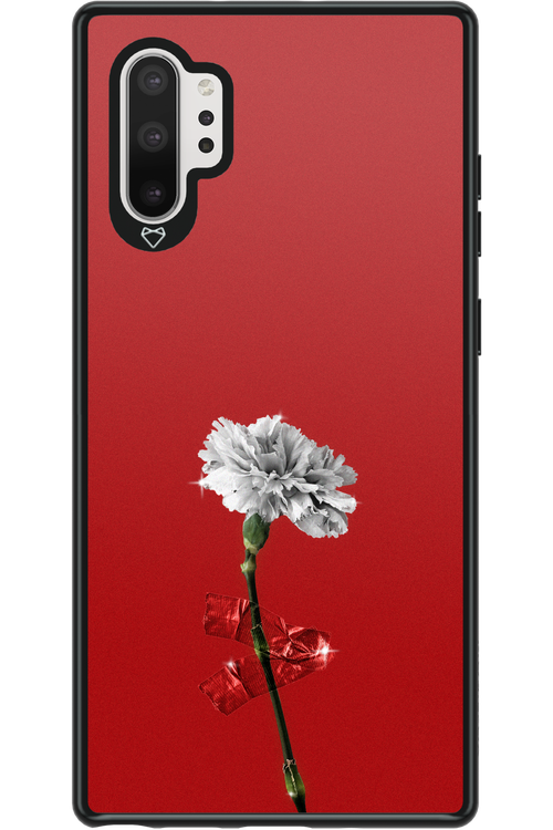 Red Flower - Samsung Galaxy Note 10+