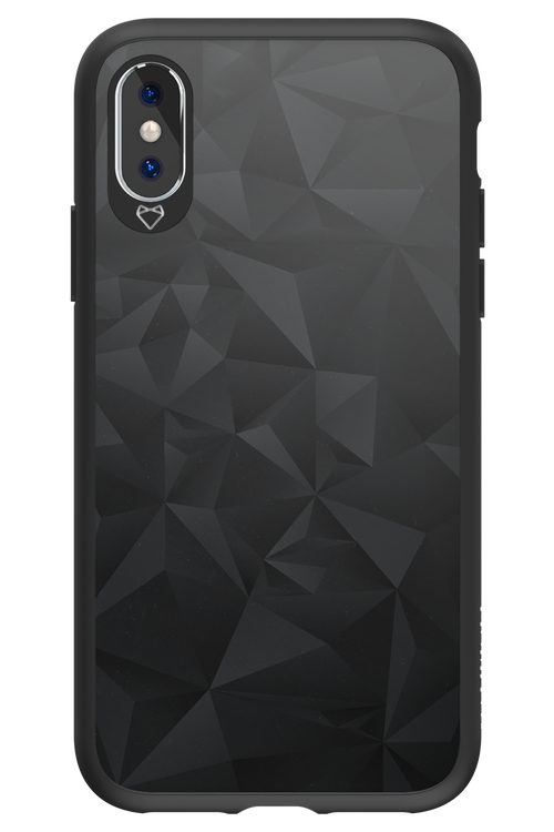 Low Poly - Apple iPhone XS