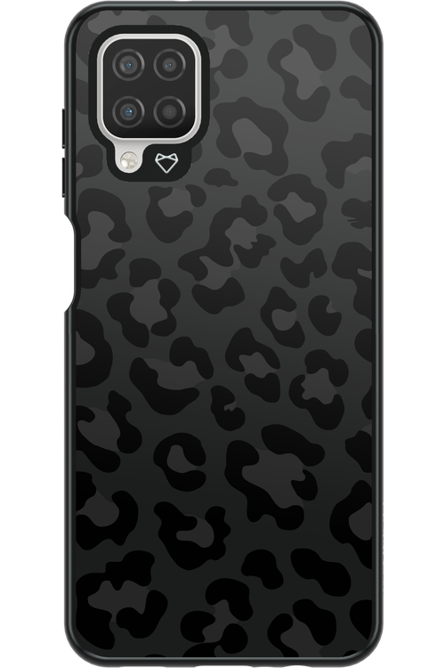 BLACK LEOPARD - Samsung Galaxy A12