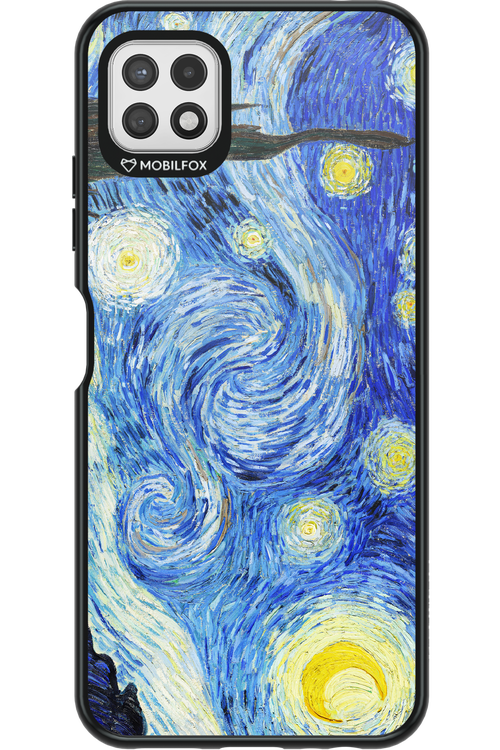 Starry Night - Samsung Galaxy A22 5G