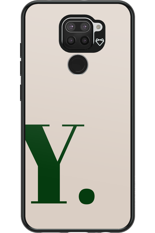 Y (Tennis Zone) - Xiaomi Redmi Note 9