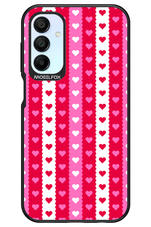 Christmas Heart Biscuit - Samsung Galaxy A15