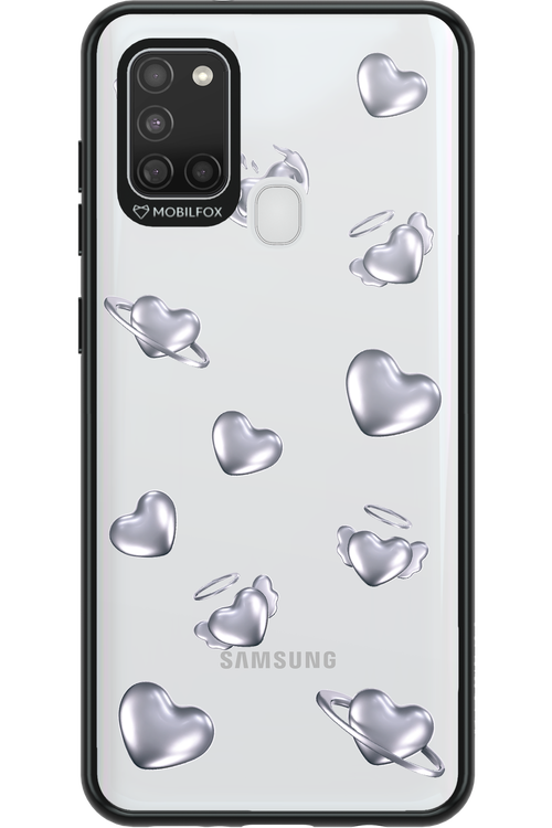 Chrome Hearts - Samsung Galaxy A21 S
