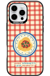 P asta la Vista - Apple iPhone 16 Pro Max