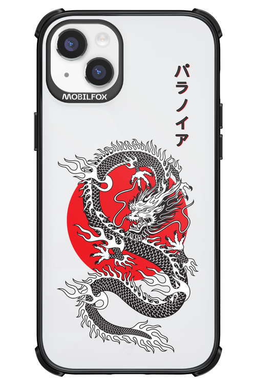 Japan dragon - Apple iPhone 14 Plus