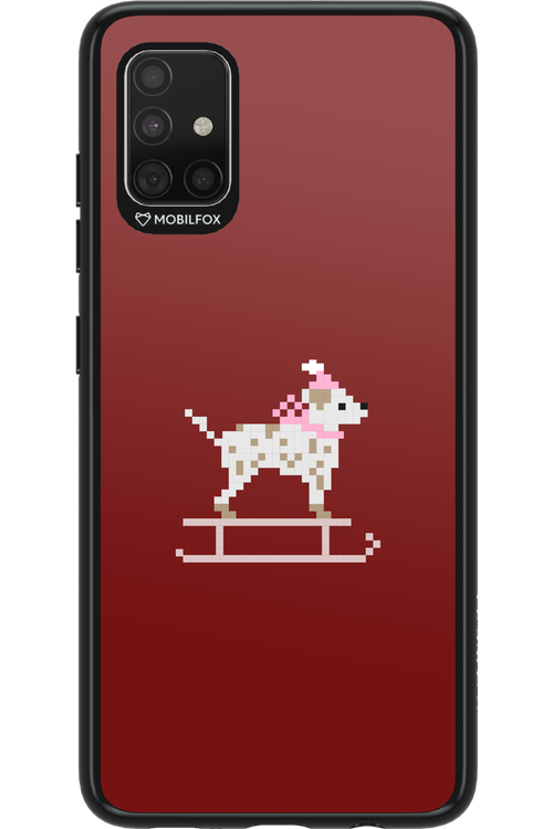 Chill Pup - Samsung Galaxy A51