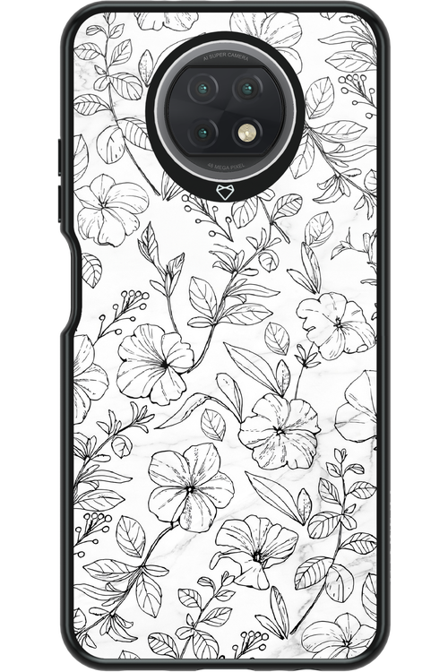 Lineart Beuty - Xiaomi Redmi Note 9T 5G